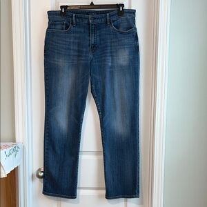 Lucky Brand Men's 36x32 Jeans 363 Vintage Straight